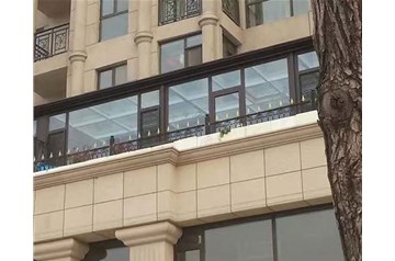 山西別墅陽光房，帶給你不一樣的生活