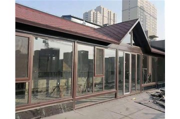山西陽光房廠家為您分享：陽光房的制作工藝都有哪些？