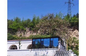 太原鋒登：靈石林海腐植酸廠(chǎng)會(huì)客廳陽(yáng)光房圓滿(mǎn)收官！